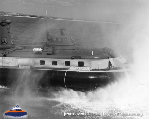 BH7 Mark 2 -  (credit: The <a href='http://www.hovercraft-museum.org/' target='_blank'>Hovercraft Museum Trust</a>).